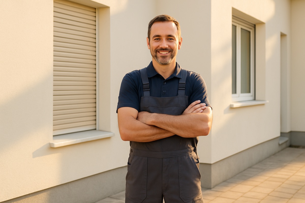 Spécialiste volets professionnel à Florenville — Spécialiste volets Florenville
